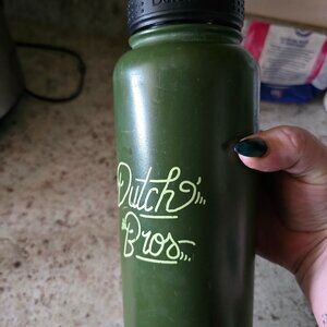 Dutch bros Death by Decaf